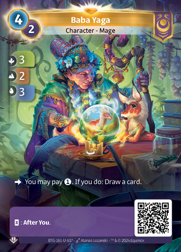 Baba Yaga