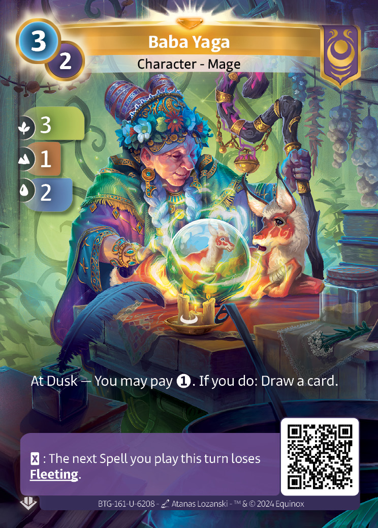 Baba Yaga