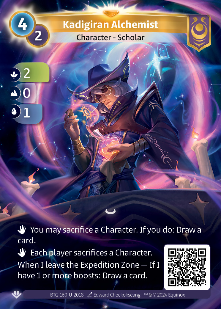 Alchimiste du Kadigir