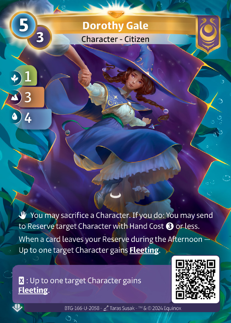 Dorothy Gale